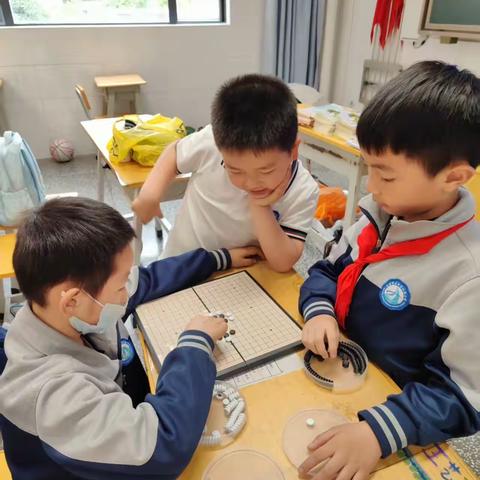 昆明市江岸小学2025年春学期围棋课后服务课程总结
