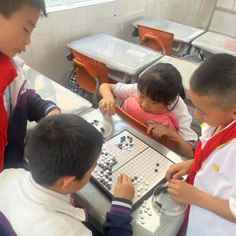 昆明市莲华小学2025年春学期围棋课后服务课程总结