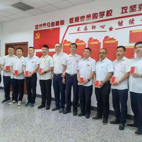 重温红色历史 传承红色基因----抚顺市殡仪馆开展庆“八一”主题活动