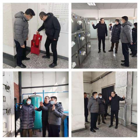 筑牢安全管理防线 护航平安祥和春节 ——市殡仪馆节前工作简报