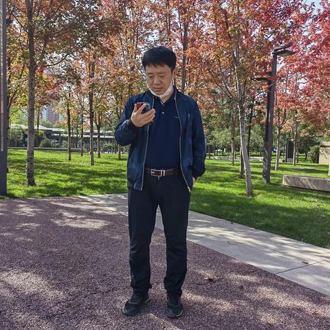 家长进课堂—温暖的（文博宇）爸爸