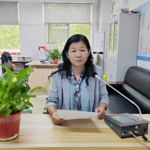 携手共育，助力成长——通盛路北辛中学九年级家校联谊暨基本公共服务提升推进会议