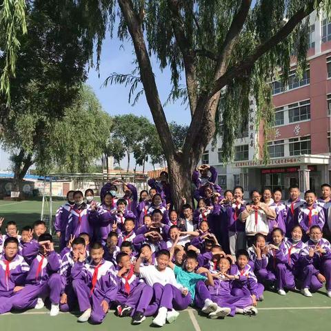 我们毕业啦