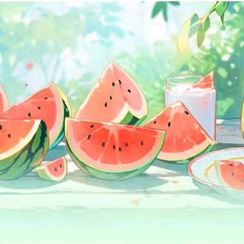 快乐暑期，安全相伴。