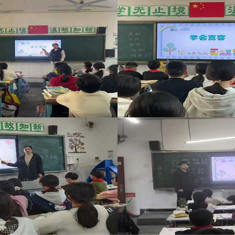 “爱心传递，情暖校园”——柘城县双河街道中心学校活动总结