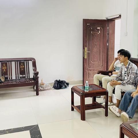 【儋州海头社工】海头社工站督导工作部署推进