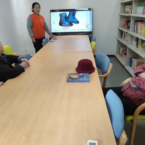 【民风民俗】“中国智慧下的民风民俗—回族服饰”讲堂活动