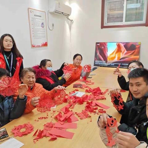 【民风民俗】“非遗传承，体验文化之美”手作