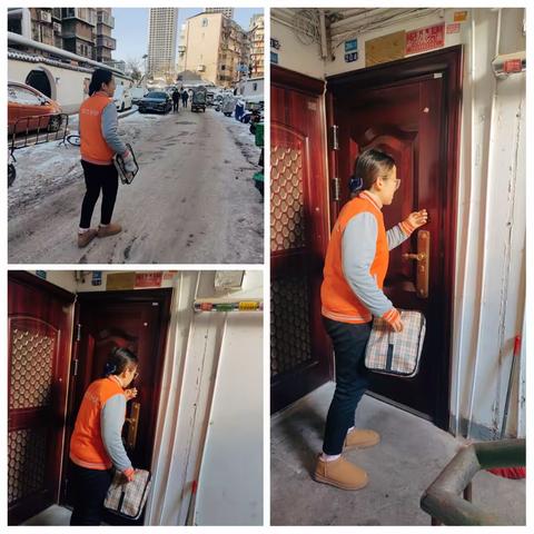 【志愿服务】“关爱老人不止步，暖心服务零距离”