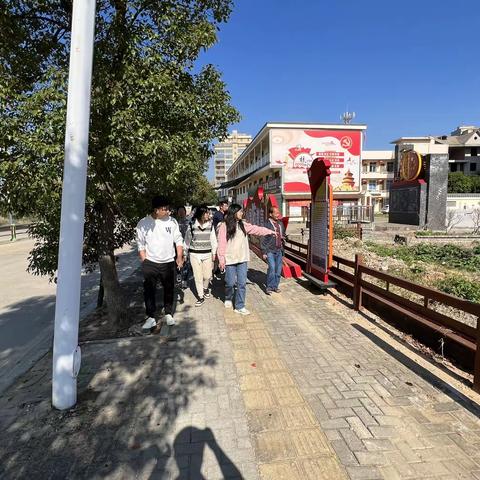 湖南镇乡村振兴现场推进会