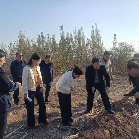 普集街道政协委员联络室开展“塑强农业品牌 激活乡村动能”专题商量活动