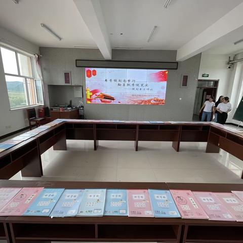 书香假期圆梦行，翰墨飘香绽笔尖——官马中心学校初中部假期书法评比活动