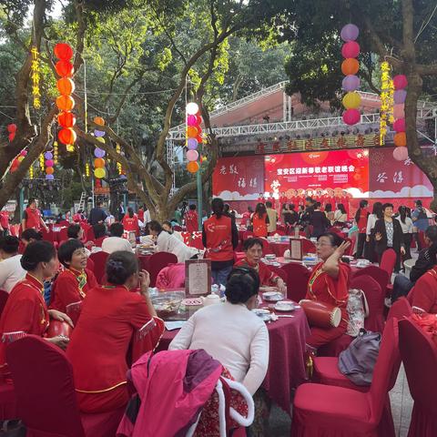 民生微实事-宝民社区迎新春敬老联谊活动项目（货物类）