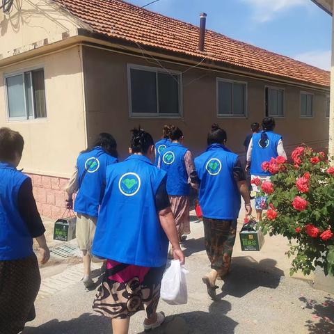 〖精英会二十八分会〗端午走访