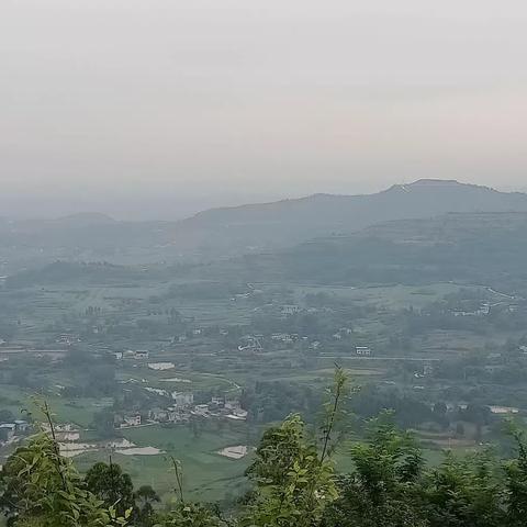 重庆潼南龙凤镇龙多山