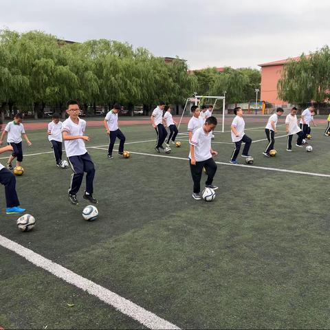 2024 体育组优秀教研课