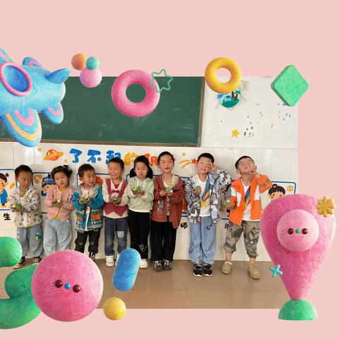 观音小学教学点附属幼儿园———幼儿园里的美好时光