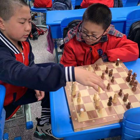 国际象棋604班2023年总结