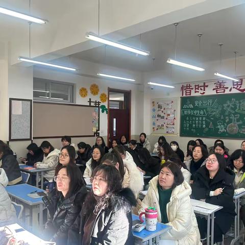 研思析质守初心  聚力同行拓新程——北垣小学2024-2025学年第一学期语文期末教育质量分析及学科总结