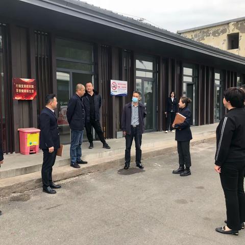 集团路队“手拉手”，党建引领“心连心”