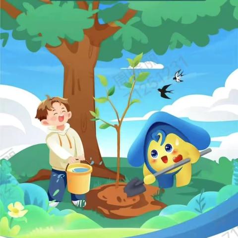 🪴以绿为笔，以土为布🌱 多一抹新绿，少一份“碳”息