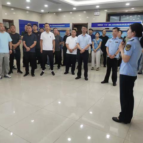 沉浸式教学赋能执法能力提升------全省药品稽查骨干在西安开展执法标准化与行刑衔接现场教学实践课