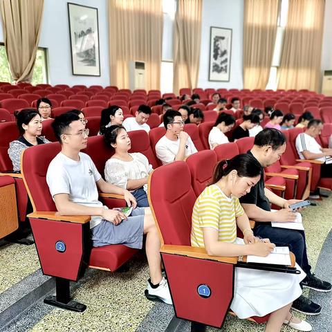 在党的领导下推进和拓展中国式现代化——北苑中学开展六月主题党日活动