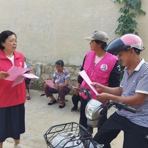 孔村镇郭柳沟村保障“村容村貌”垃圾清理是关键