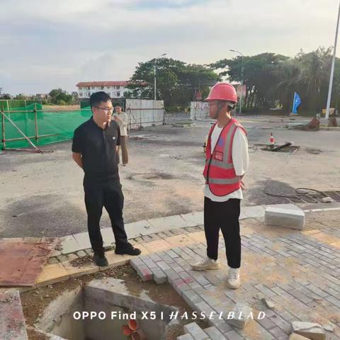 黎安镇开展安全生产和爱国卫生工作检查