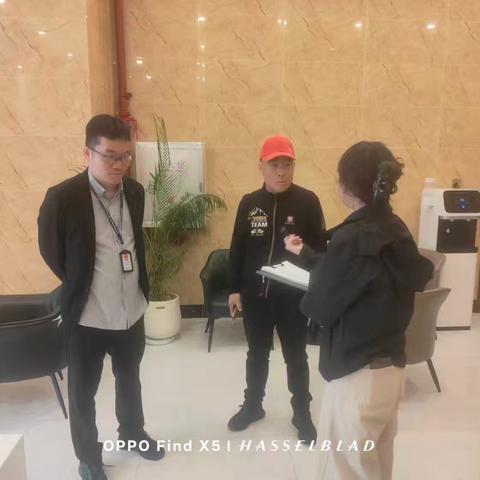 黎安镇开展高层建筑、老年人公寓消防安全、燃气安全检查