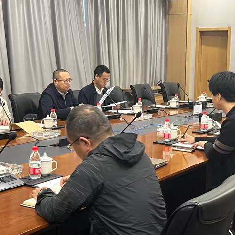 西安市供热中心检查高陵区 ﻿‍集中供暖准备情况