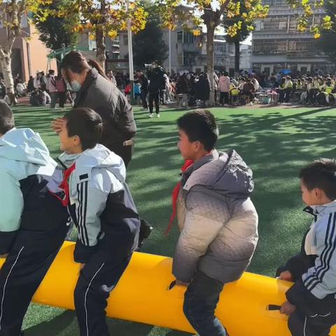 缤纷十一月： ‍                学习成长，活力绽放