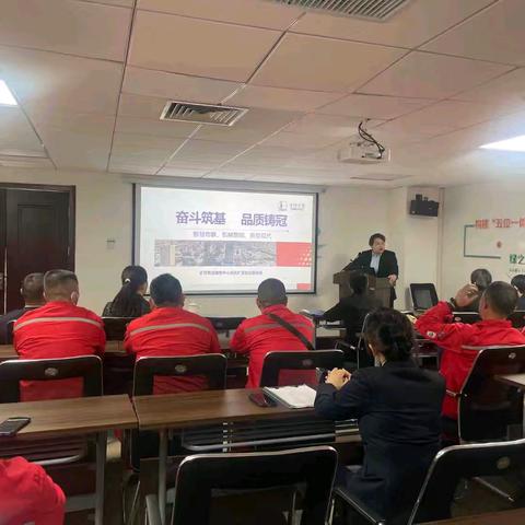 机关矿区物业服务部：以规范赋能，向卓越启航