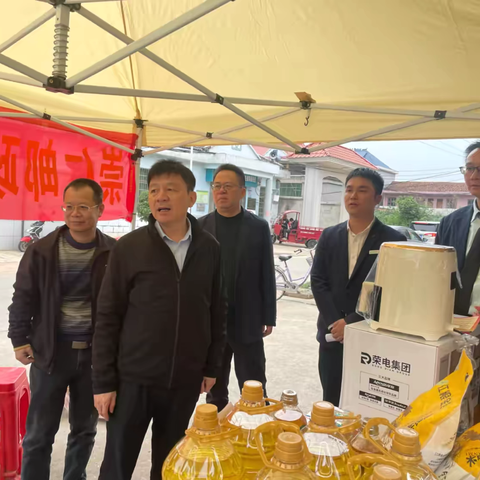 抚州市邮政分公司总经理金晓强一行至崇仁走访调研 ‍ ‍