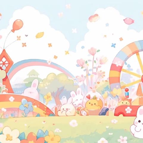 ❤用心陪伴，精彩绽放✨ ---🍓寒亭区机关幼儿园 玺园分园小二班🎈 美好的一周，最美的你们❤️