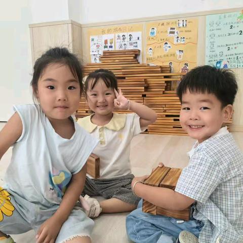 ❤用心陪伴，精彩绽放✨ ---🍓寒亭区机关幼儿园 玺园分园小二班🎈 美好的一周，最美的你们❤️