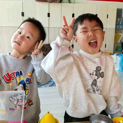 ❤用心陪伴，精彩绽放✨ ---🍓寒亭区机关幼儿园 玺园分园小二班🎈 美好的一周，最美的你们❤️