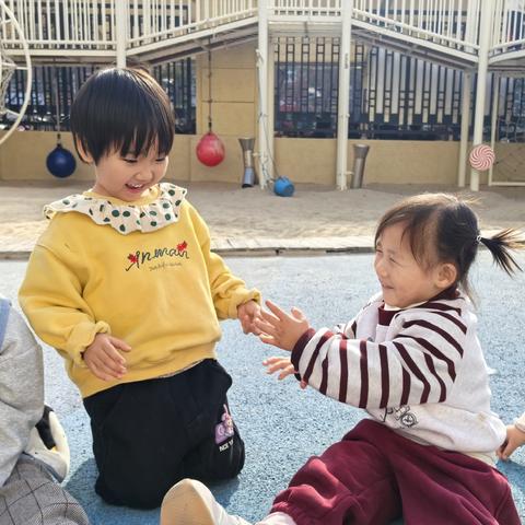 ❤用心陪伴，精彩绽放✨ ---🍓寒亭区机关幼儿园 玺园分园小二班🎈 美好的一周，最美的你们❤️