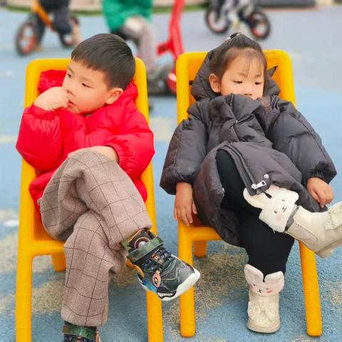 ❤用心陪伴，精彩绽放✨ ---🍓寒亭区机关幼儿园 玺园分园小二班🎈 美好的一周，最美的你们❤️