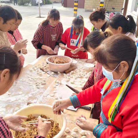 理峪村重阳节：饺子宴里的孝亲情与文化根