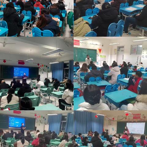 育见成长，家倍精彩——南阳实验学校三年级家长会