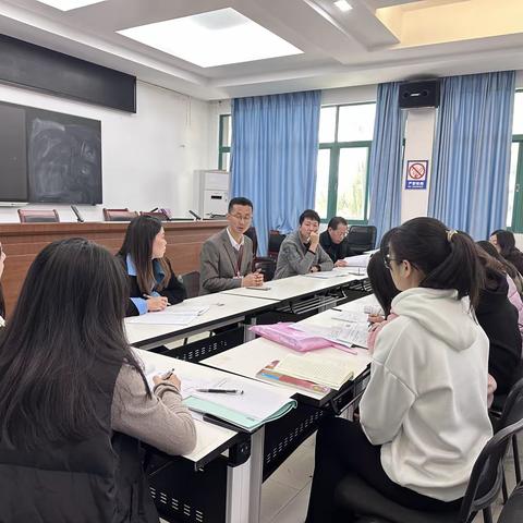 个人学期总结(2022-2023第二学期）