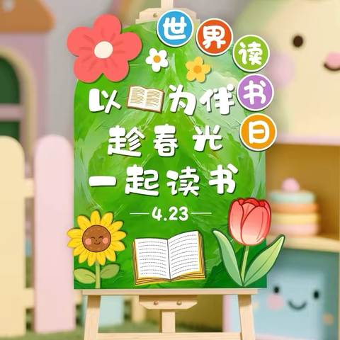 牵手阅读  快乐成长——春和中心小学开展第十九届读书节系列活动