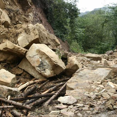 宜宾小黄山（蕨溪）2008年08月09，10日山地自虏骑行 二