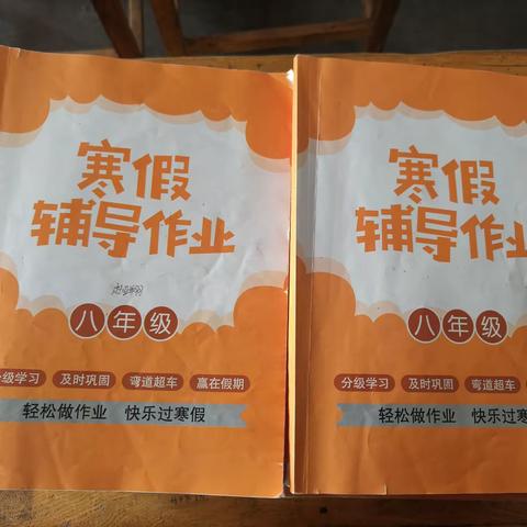 作业检查展风采，提质增效启新程——临沂第二十中学八年级一分部语文组