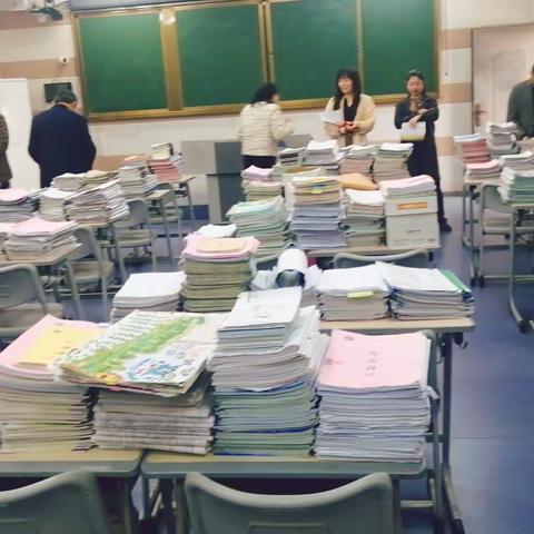 【关爱学生，幸福成长】以常规促教学，以检查助提升——鸡泽学区西营小学教学常规检查