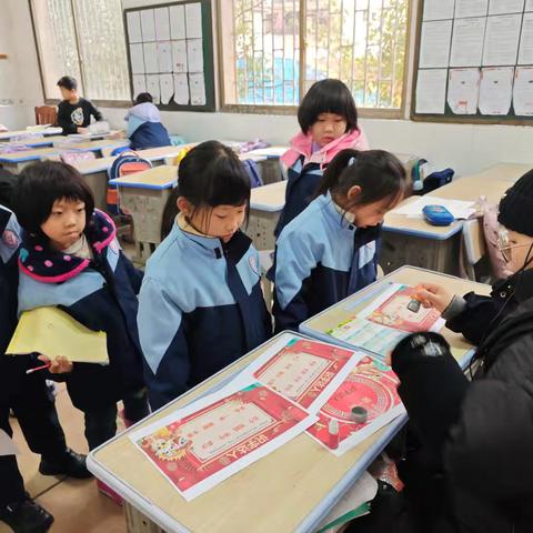 “快乐游考，童心飞扬”一年级151班游考集影