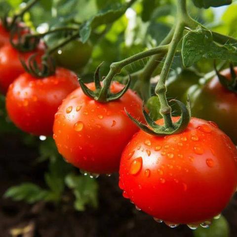 你好！小番茄🍅——青河镇第一幼儿园中二班植物角主题活动