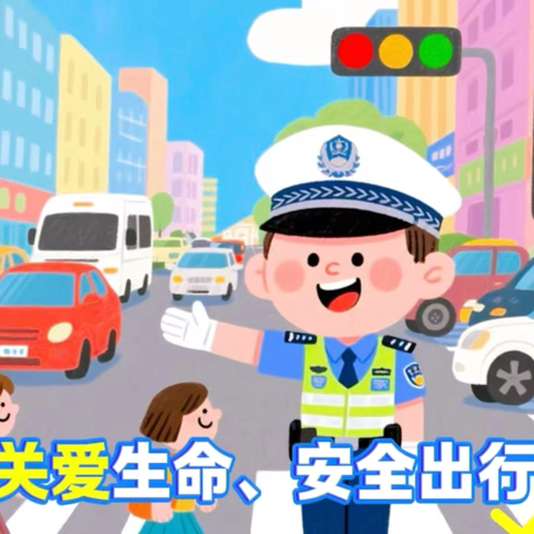 交通安全“童”行，文明种子萌芽——青河镇第一幼儿园交通日主题活动纪实