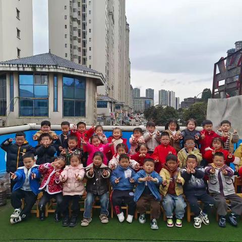 🌊Nemo班成长回顾：成长的浪花里，藏着整个夏天的甜